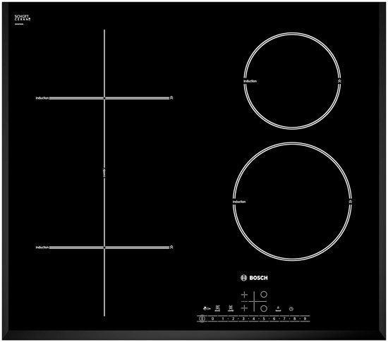 Варочная поверхность BOSCH PIT 651 F 17 E