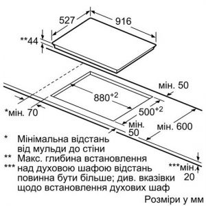 Варочная поверхность BOSCH PKV 975 N 24 D