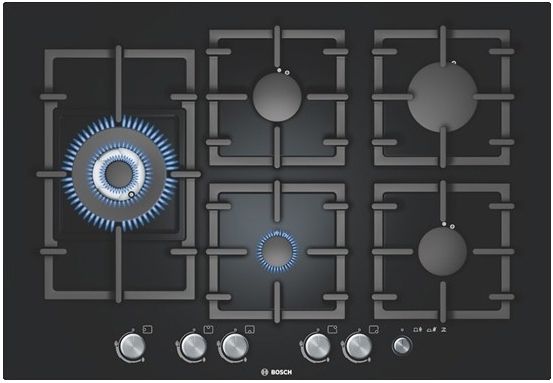 Варочная поверхность BOSCH PPS 816 M 91 E