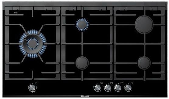 Варочная поверхность BOSCH PRS 926 B 70 E