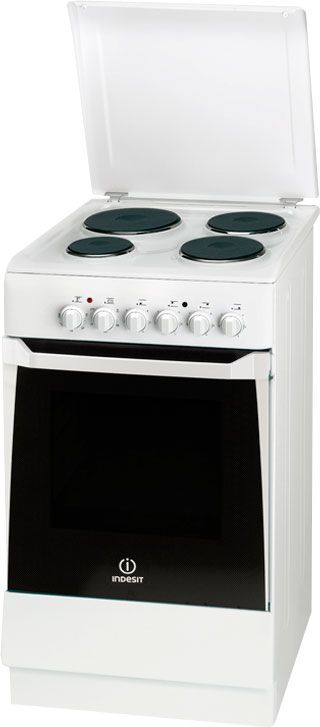 Плита INDESIT KN1E1(W)