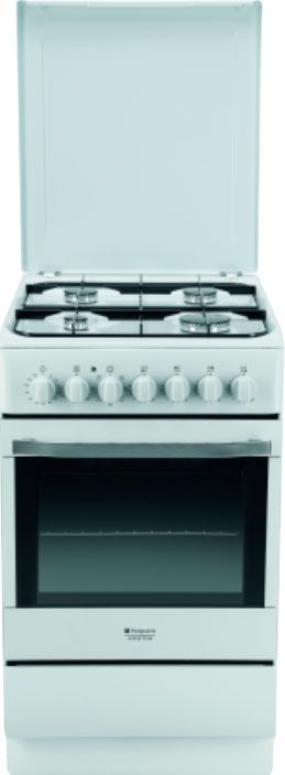 Плита HOTPOINT ARISTON H5G62AE (W)
