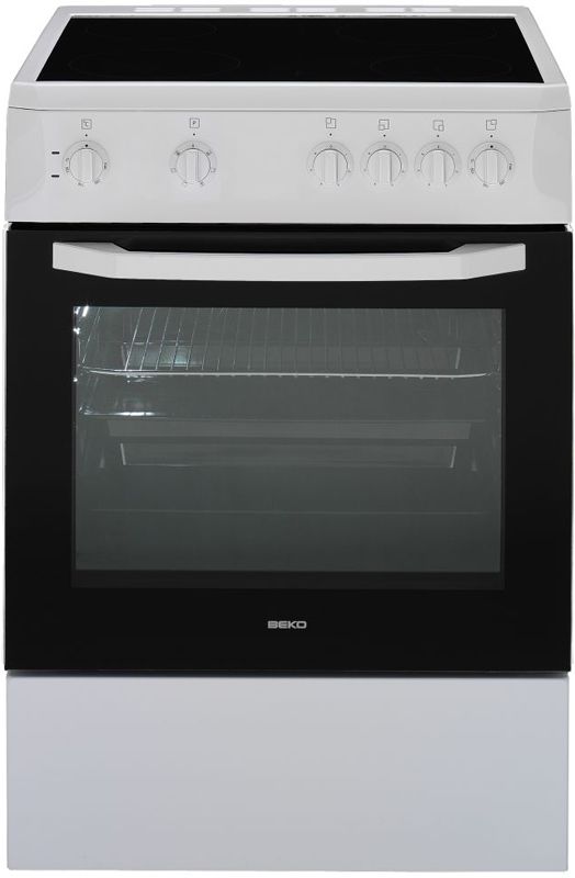 Плита BEKO CSS 67000 GW