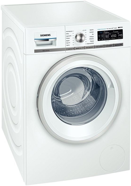 Стиральная машина BOSCH WM 12 W 690