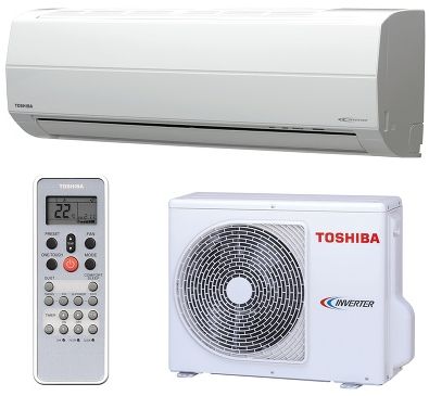 Кондиционер TOSHIBA RAS-13SKV-E2/RAS-13SAV-E2