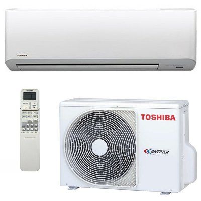 Кондиционер TOSHIBA RAS-13N3KV-E2/RAS-13N3AV-E2