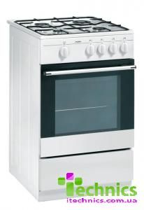 Плита MORA MGN 51101 FW белая