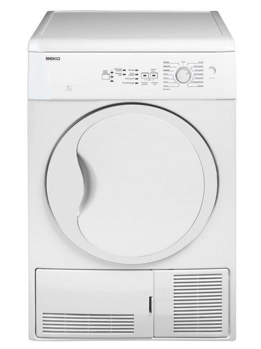 Сушильный барабан BEKO DC 7130