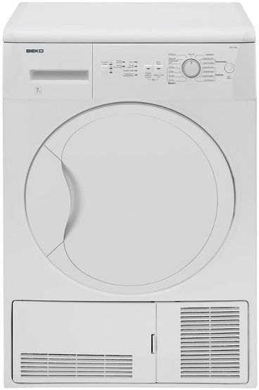 Сушильный барабан BEKO DCU 7230
