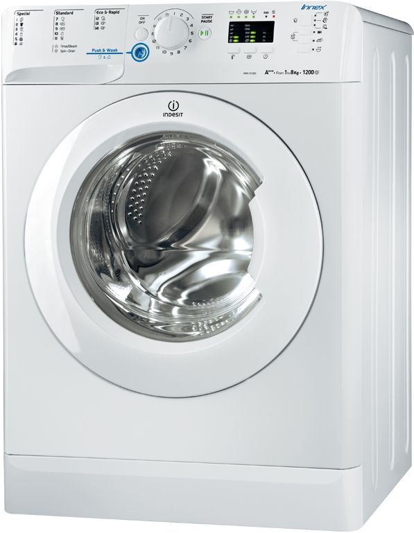 Стиральная машина INDESIT XWA 81283X W