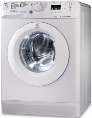 Стиральная машина INDESIT XWSA 61051 WWG