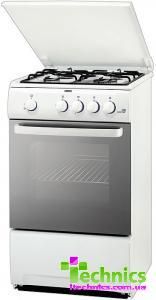 Плита ZANUSSI ZCG554GW
