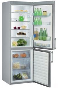 Холодильник WHIRLPOOL WBE 3414 TS