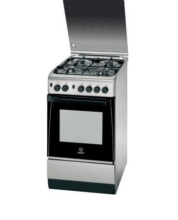 Плита INDESIT KN1G21S(X)