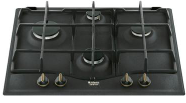 Варочная поверхность HOTPOINT ARISTON 9YPS 645(AN) GH R/HA