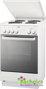 Плита ZANUSSI ZCE561MW