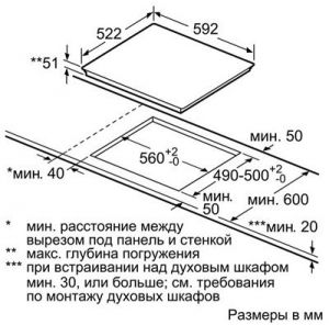 Варочная поверхность SIEMENS EH 651 FT 17 E