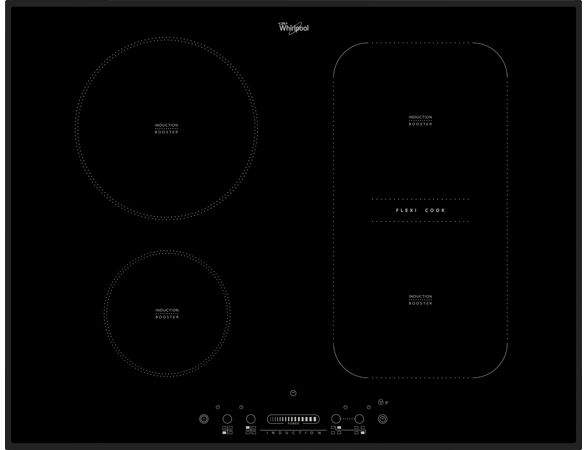 Варочная поверхность WHIRLPOOL ACM 816 BA