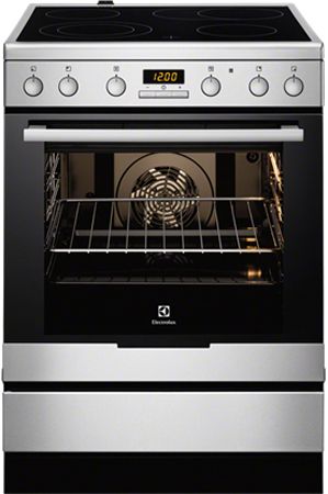 Плита ELECTROLUX EKC 6450 AOX