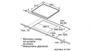 Варочная поверхность SIEMENS ET 645 NF 17
