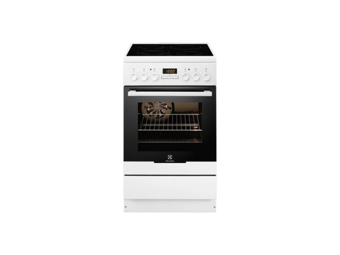 Плита ELECTROLUX EKC 54550 OW