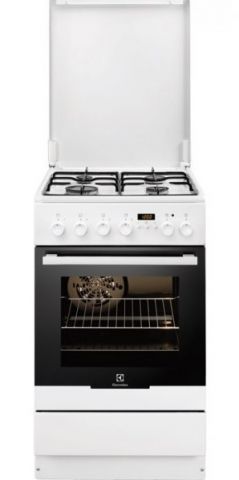 Плита ELECTROLUX EKK 54553 OW