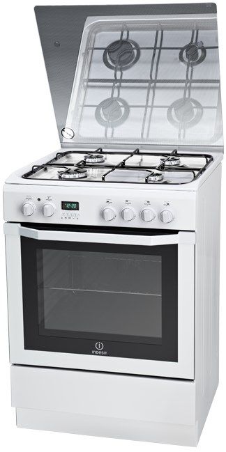 Плита INDESIT I6GMH6AG(W)