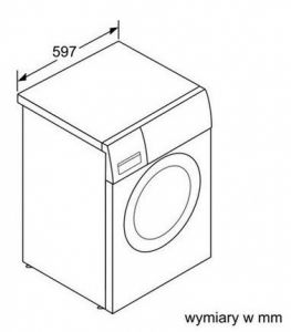 Стиральная машина BOSCH WAB 2026 QPL