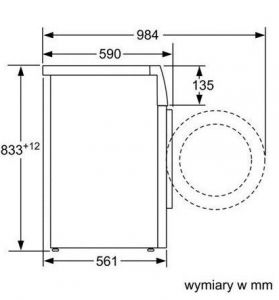 Стиральная машина BOSCH WAB 2026 QPL