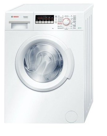 Стиральная машина BOSCH WAB 2026 QPL