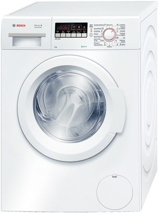 Стиральная машина BOSCH WAK 24260