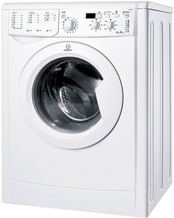 Стиральная машина INDESIT IWD 61051 ECO