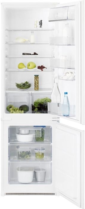Холодильник ELECTROLUX ENN 12801 AW