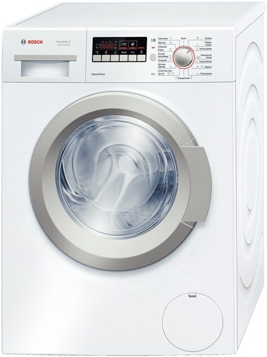 Стиральная машина BOSCH WLK 20260 PL