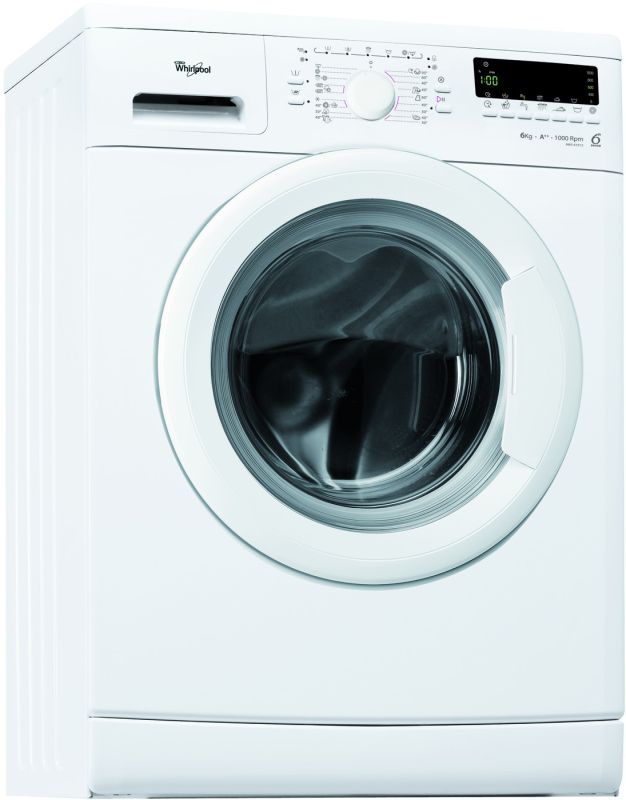 Стиральная машина WHIRLPOOL AWSP 61012