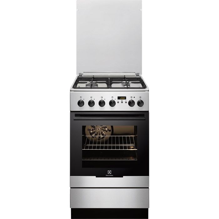 Плита ELECTROLUX EKK 54550 OX