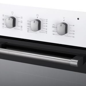 Духовка PYRAMIDA F 82 WHITE