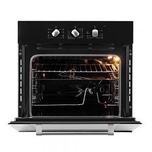 Духовка PYRAMIDA F 82 BLACK