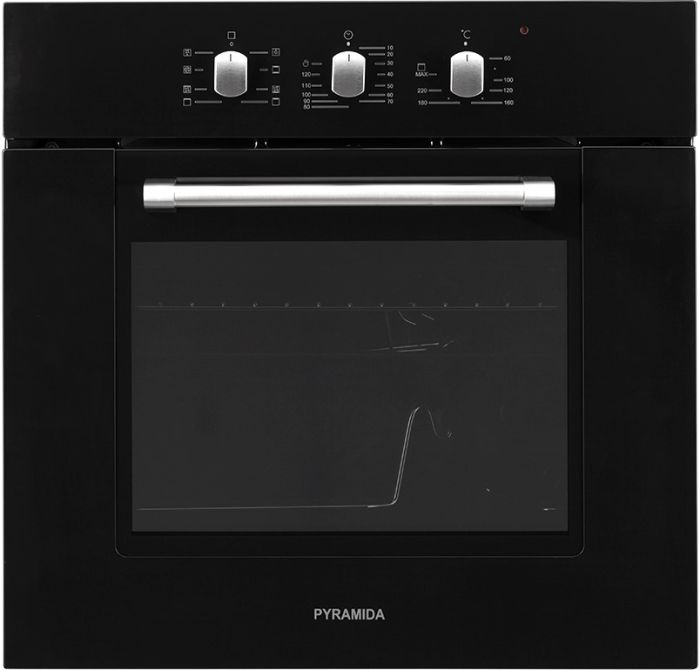 Духовка PYRAMIDA F 82 BLACK