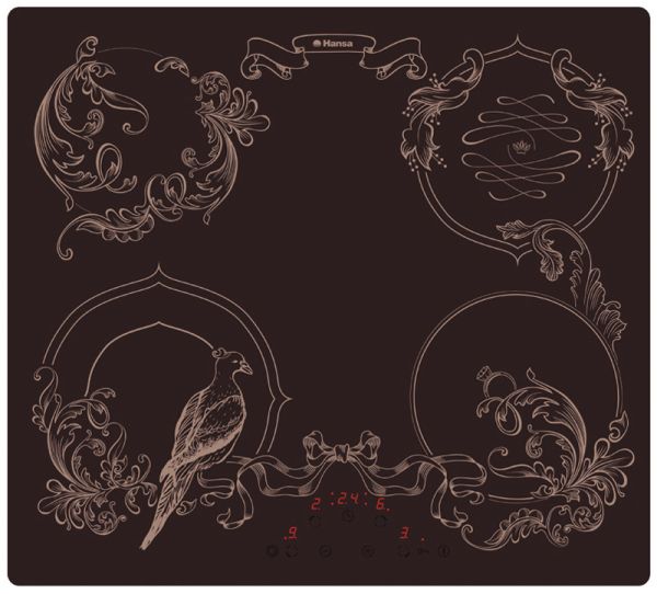 Варочная поверхность HANSA BHC 63500