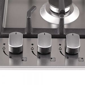 Варочная поверхность PYRAMIDA PFX 643 INOX LUXE