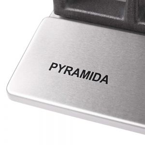 Варочная поверхность PYRAMIDA PFX 643 INOX LUXE
