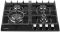 Варочная поверхность PYRAMIDA PFE 643 BLACK LUXE