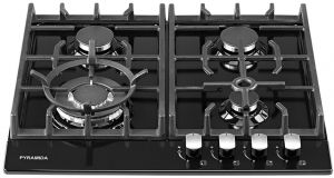 Варочная поверхность PYRAMIDA PFE 643 BLACK LUXE