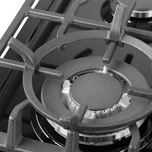 Варочная поверхность PYRAMIDA PFE 643 BLACK LUXE