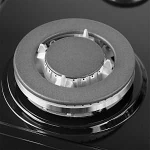 Варочная поверхность PYRAMIDA PFE 643 BLACK LUXE