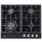 Варочная поверхность PYRAMIDA PFE 643 BLACK LUXE