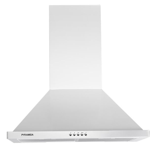 Вытяжка PYRAMIDA KH 50 white