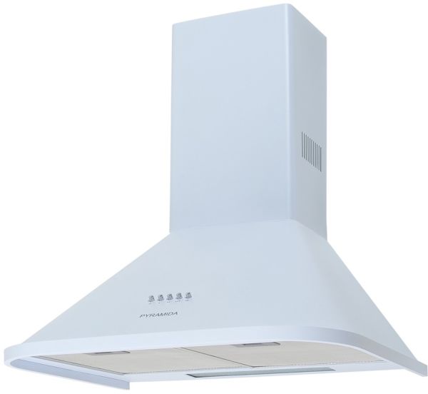 Вытяжка PYRAMIDA N 60 white