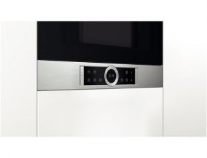 Микроволновая печь BOSCH BFL 634 GS 1